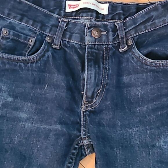 💥4for$10💥 Levi's 505 jeans   - Picture 2 of 7